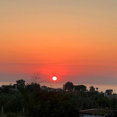 Villa Rosa Tropea Kültér fotó