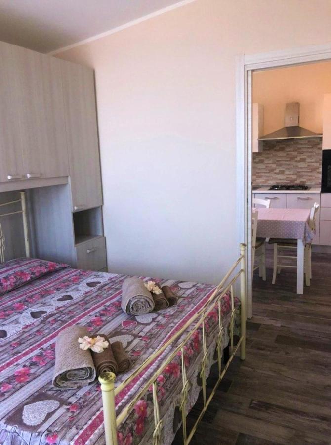 Villa Rosa Tropea Kültér fotó