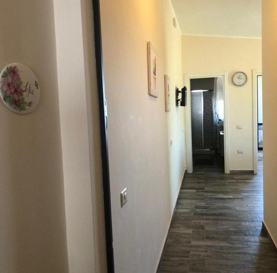 Villa Rosa Tropea Kültér fotó