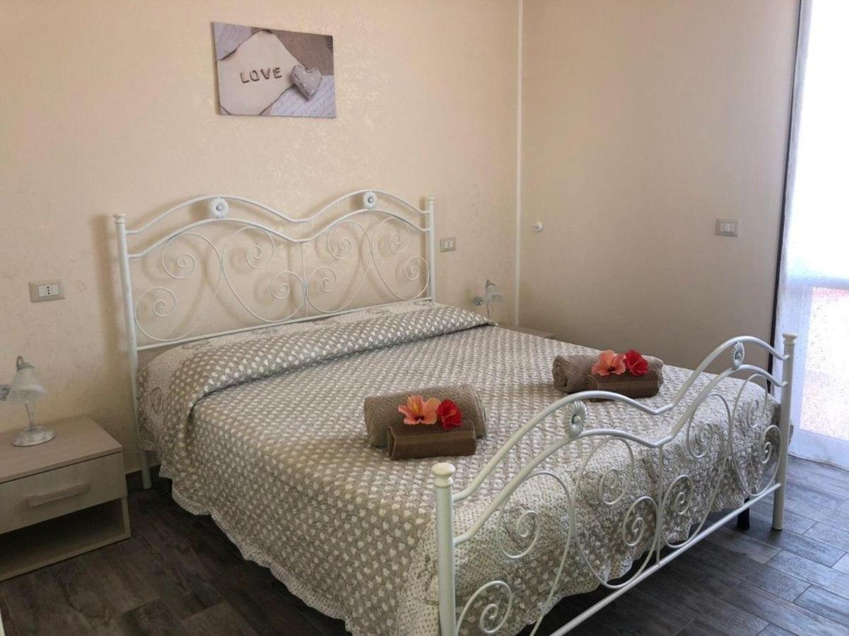 Villa Rosa Tropea Kültér fotó
