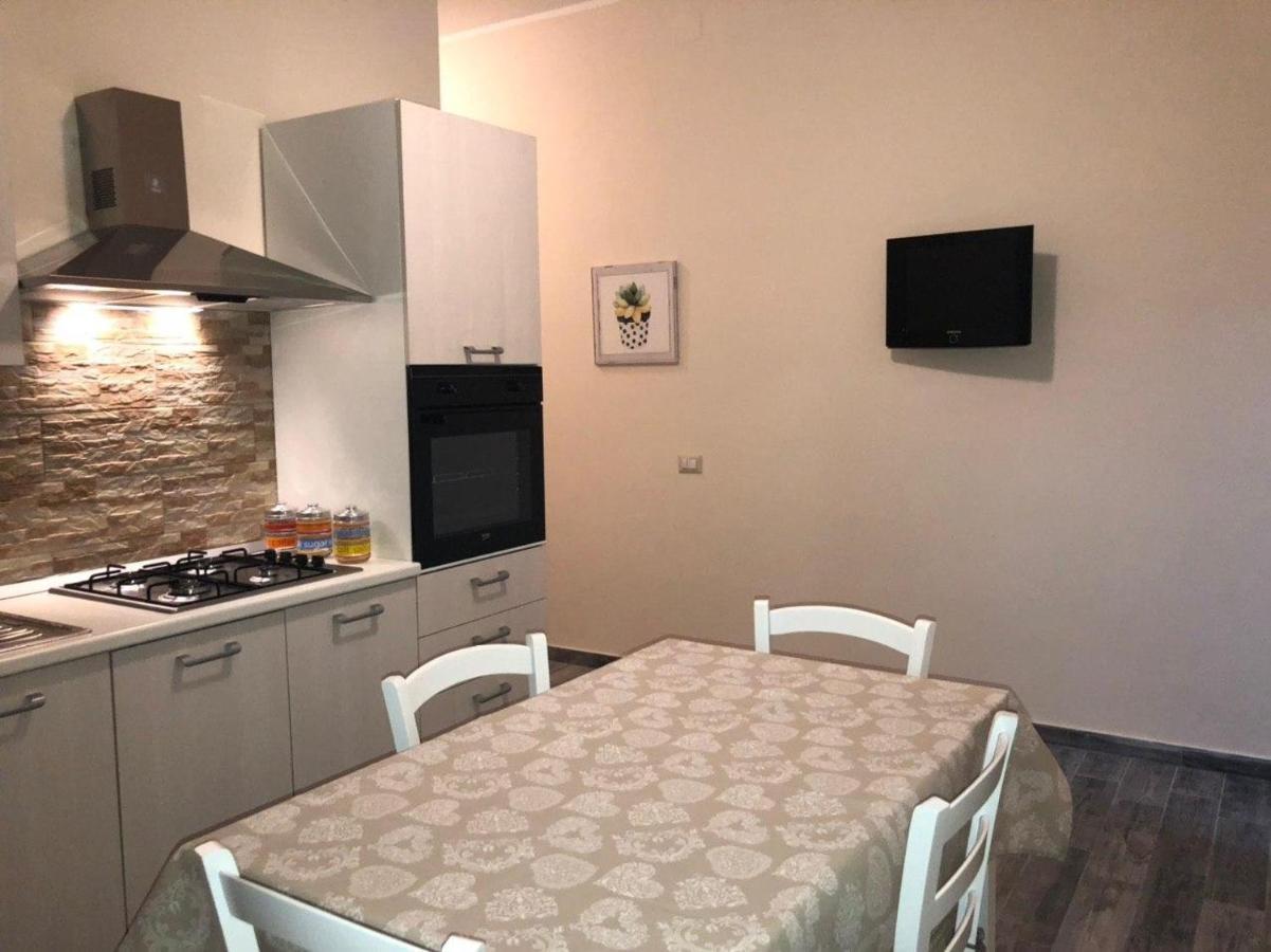 Villa Rosa Tropea Kültér fotó