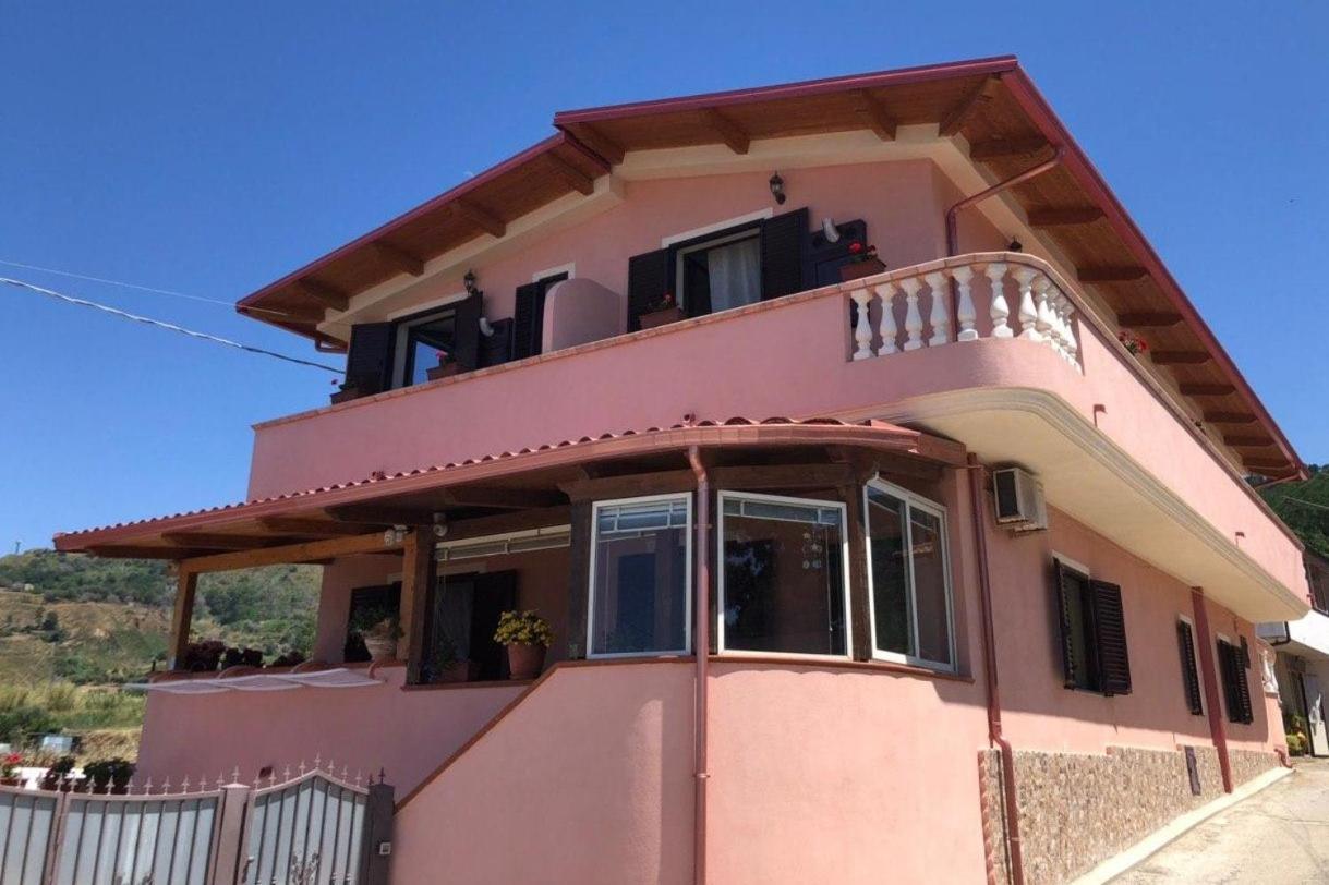 Villa Rosa Tropea Kültér fotó