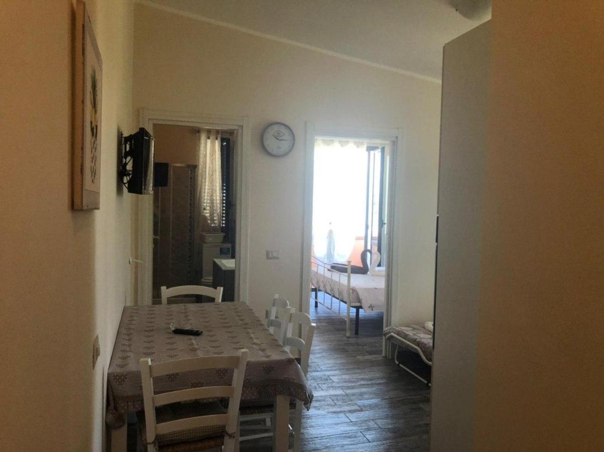 Villa Rosa Tropea Kültér fotó