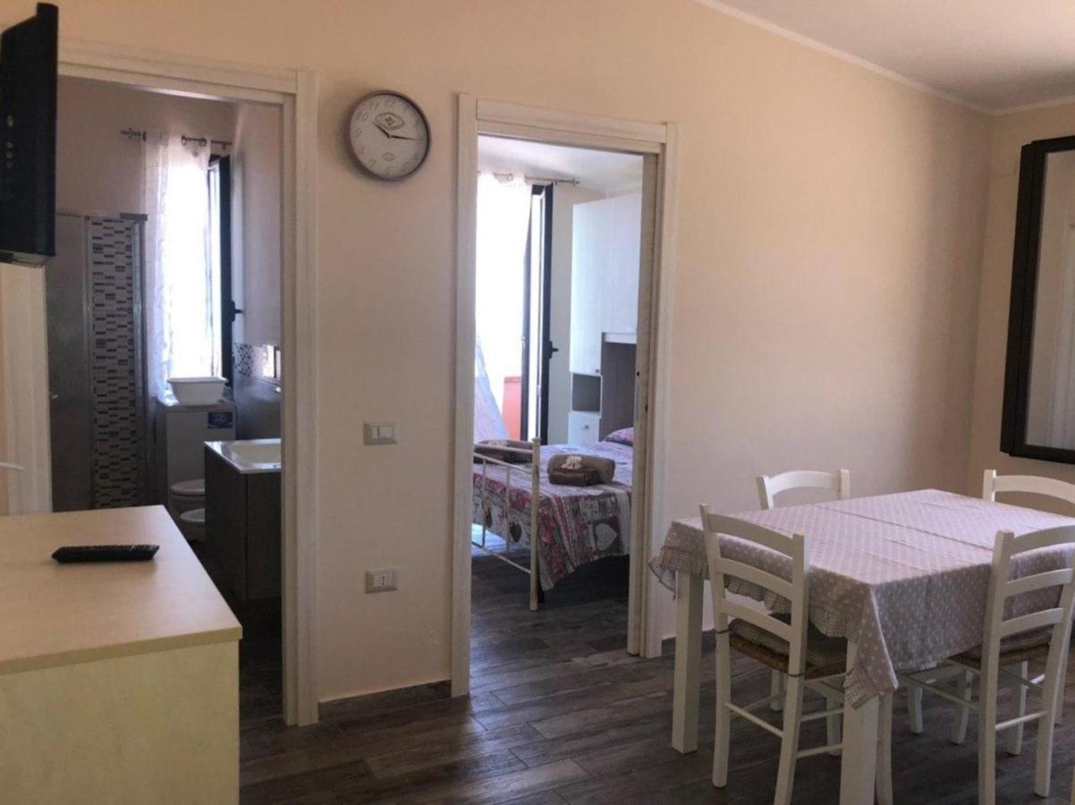Villa Rosa Tropea Kültér fotó