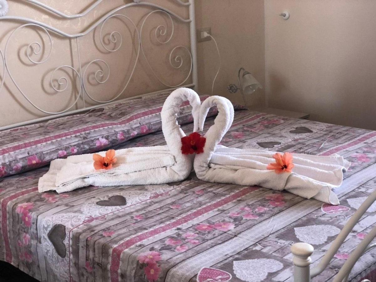 Villa Rosa Tropea Kültér fotó