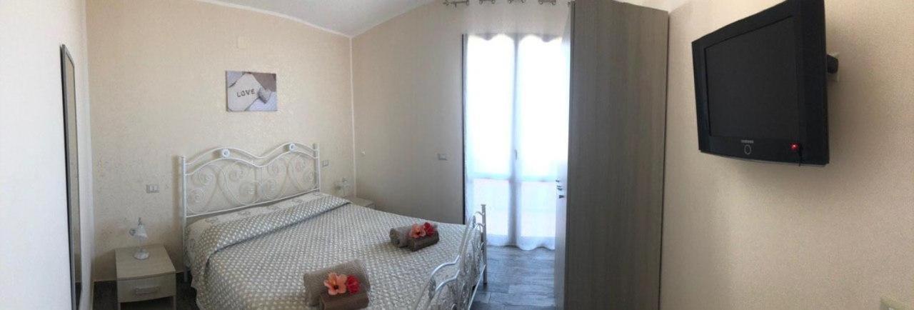Villa Rosa Tropea Kültér fotó