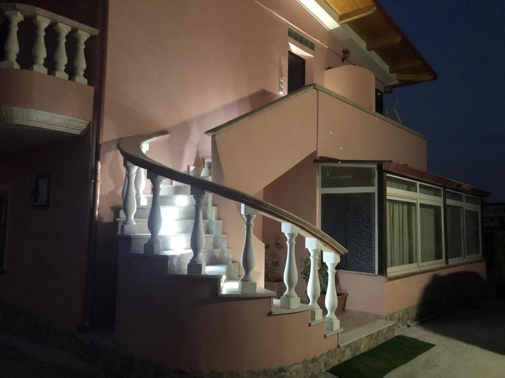 Villa Rosa Tropea Kültér fotó