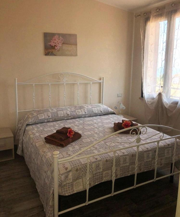 Villa Rosa Tropea Kültér fotó