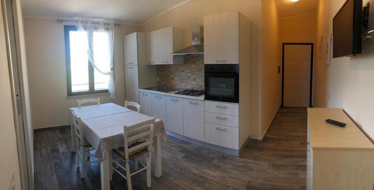 Villa Rosa Tropea Kültér fotó
