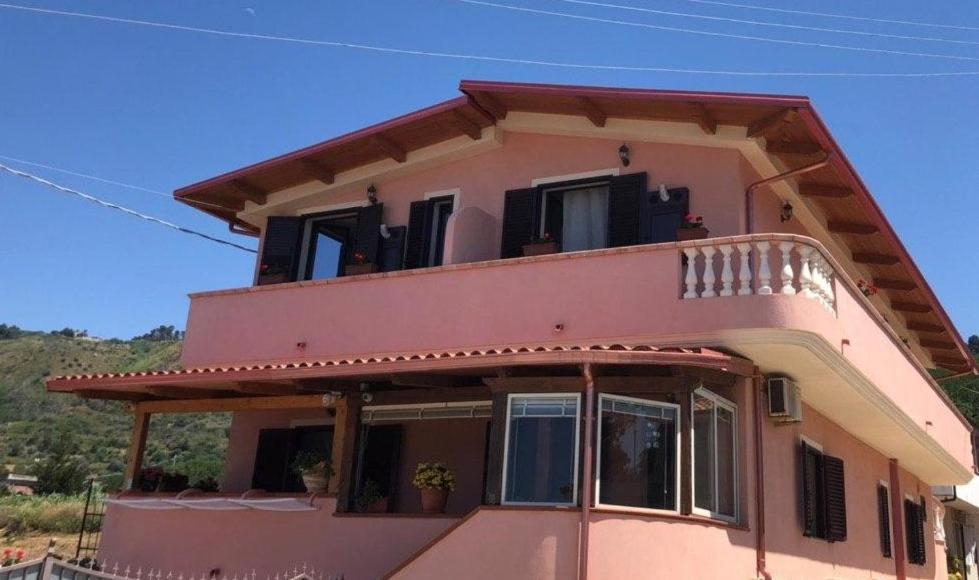 Villa Rosa Tropea Kültér fotó