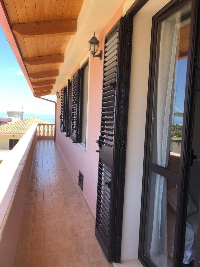 Villa Rosa Tropea Kültér fotó