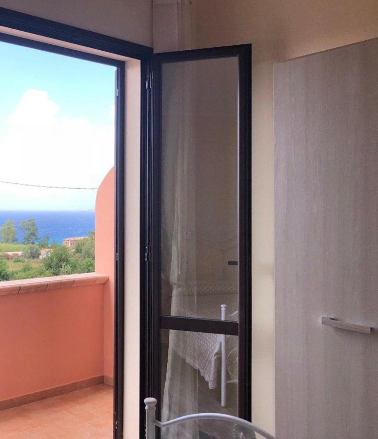Villa Rosa Tropea Kültér fotó