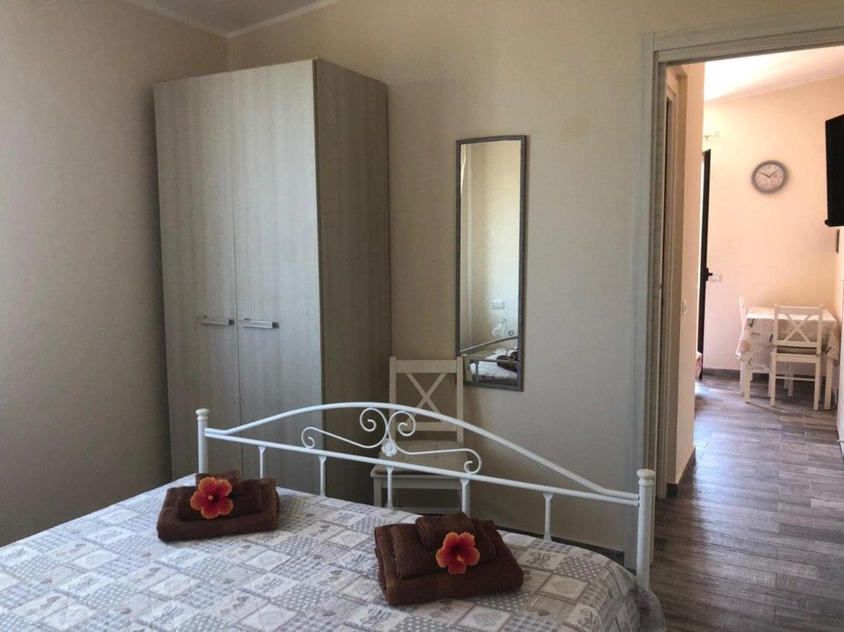 Villa Rosa Tropea Kültér fotó
