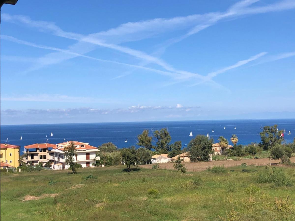 Villa Rosa Tropea Kültér fotó