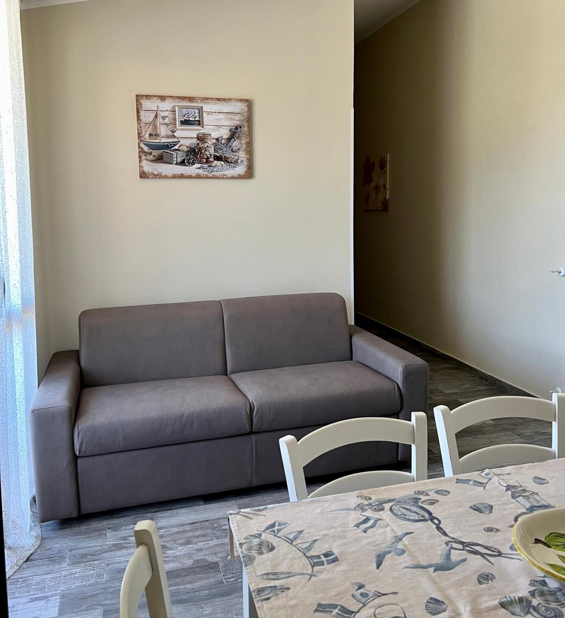 Villa Rosa Tropea Kültér fotó