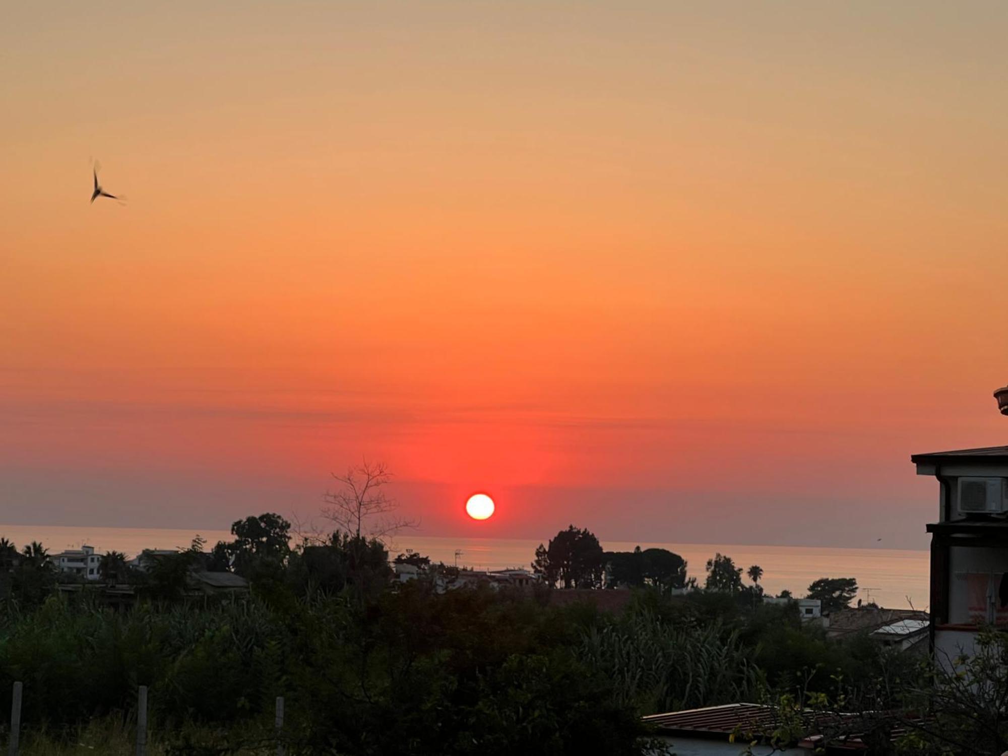 Villa Rosa Tropea Kültér fotó