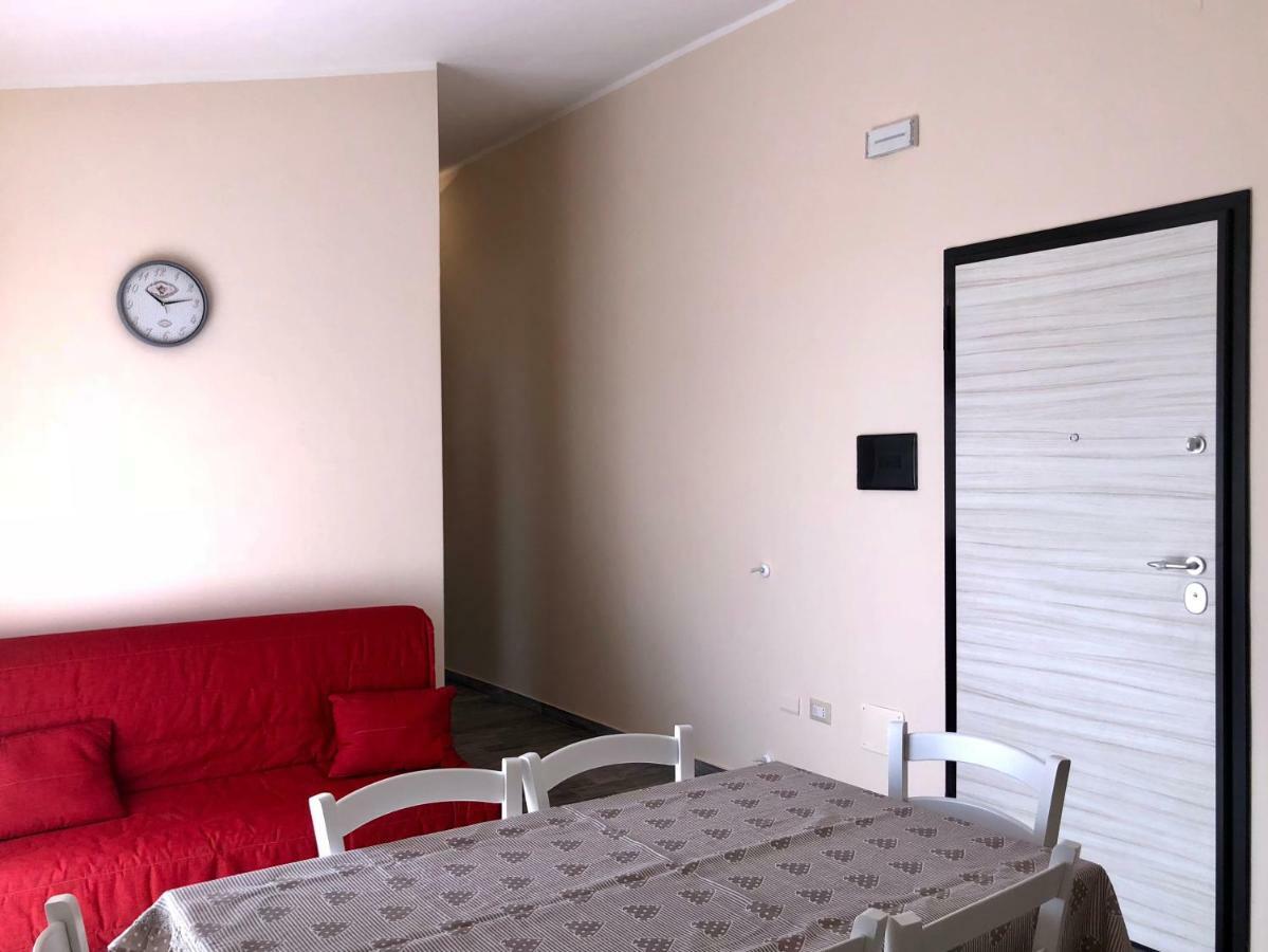 Villa Rosa Tropea Kültér fotó
