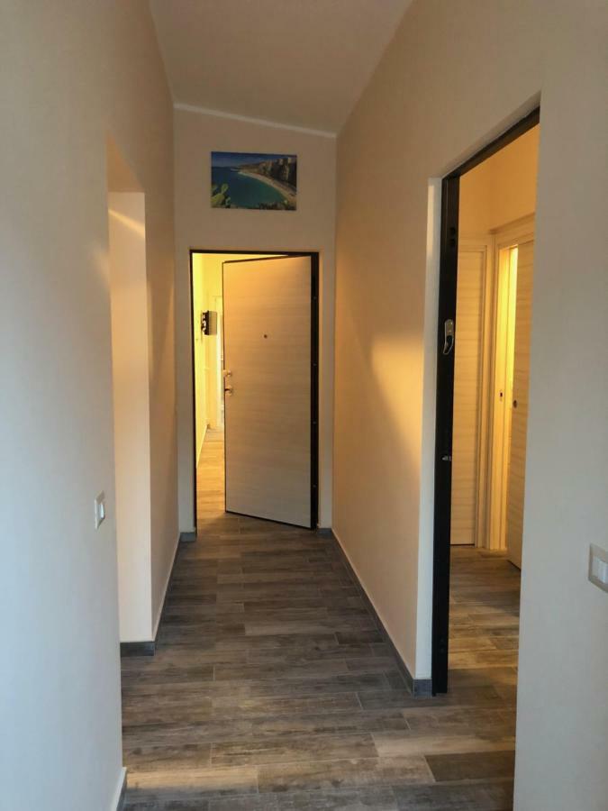 Villa Rosa Tropea Kültér fotó