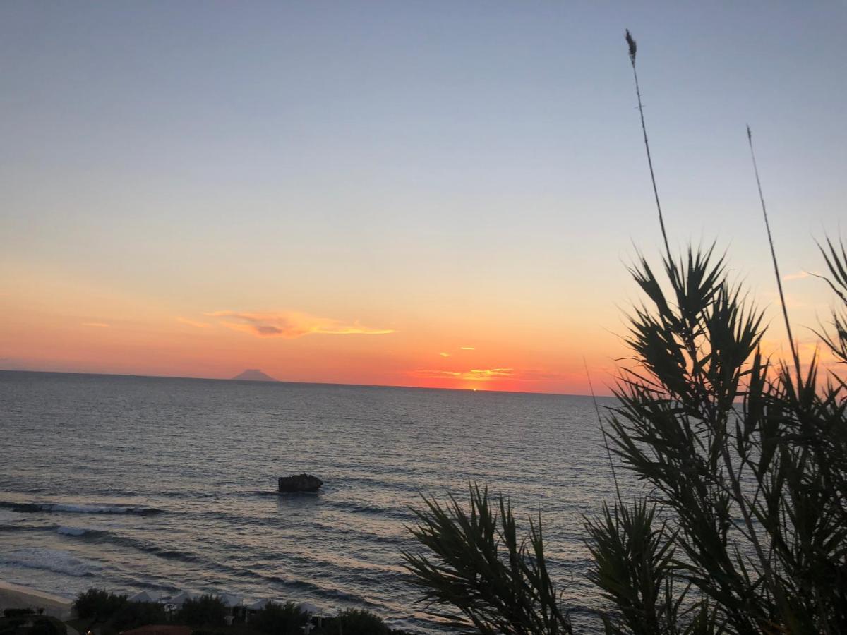 Villa Rosa Tropea Kültér fotó
