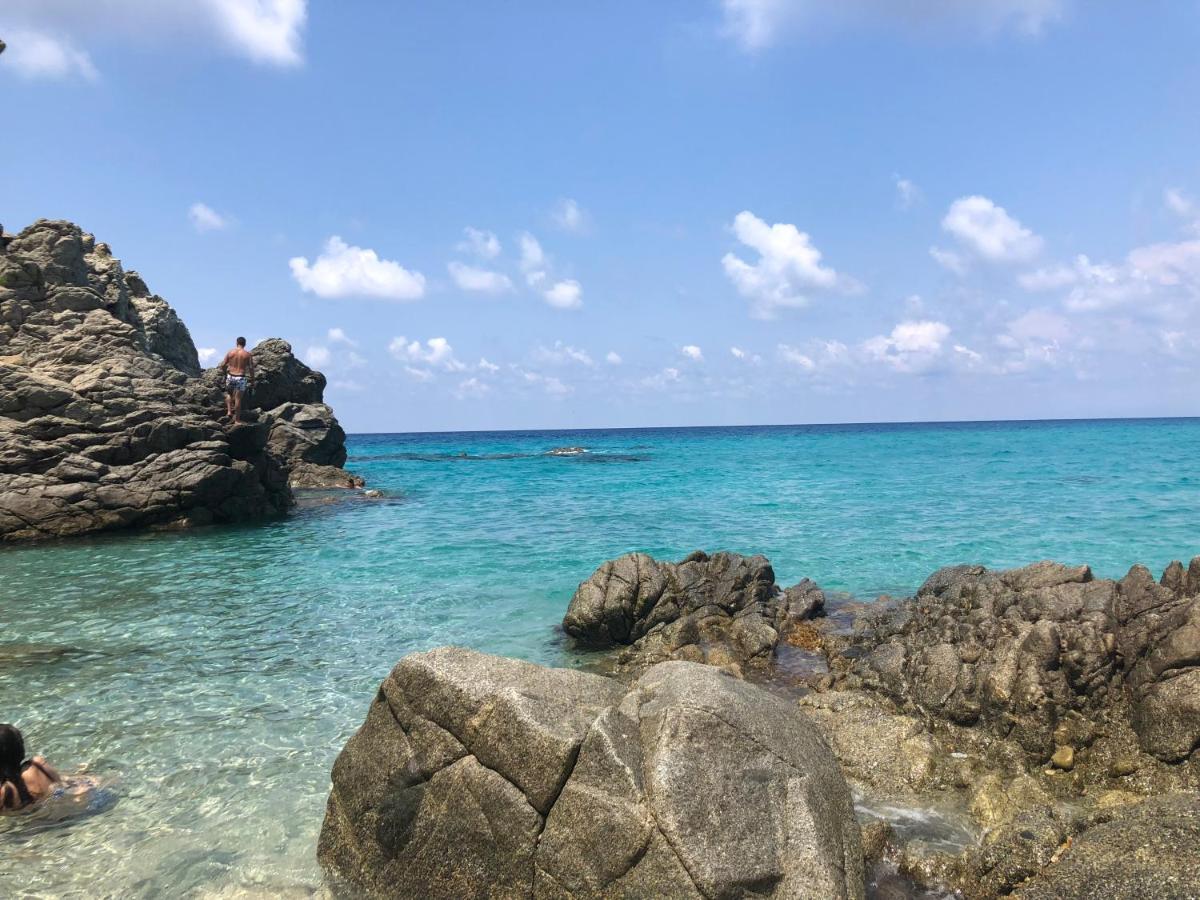 Villa Rosa Tropea Kültér fotó