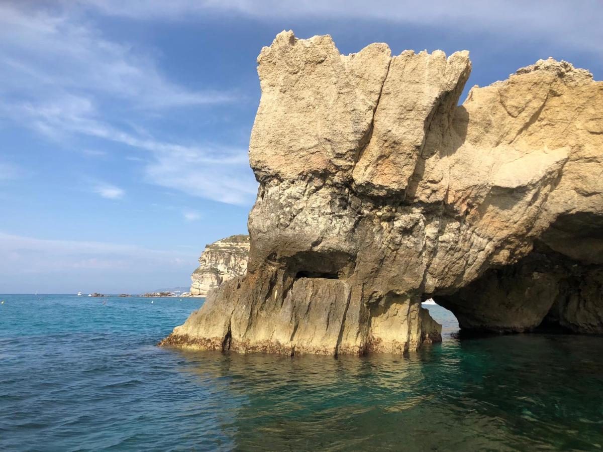 Villa Rosa Tropea Kültér fotó