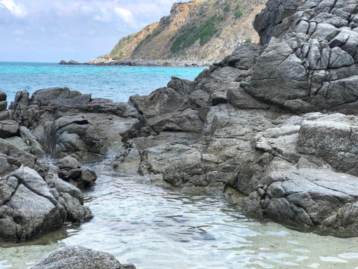 Villa Rosa Tropea Kültér fotó