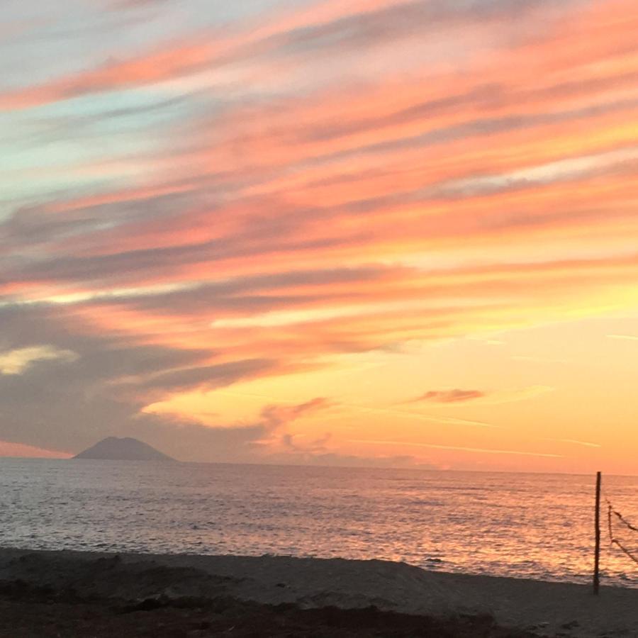 Villa Rosa Tropea Kültér fotó