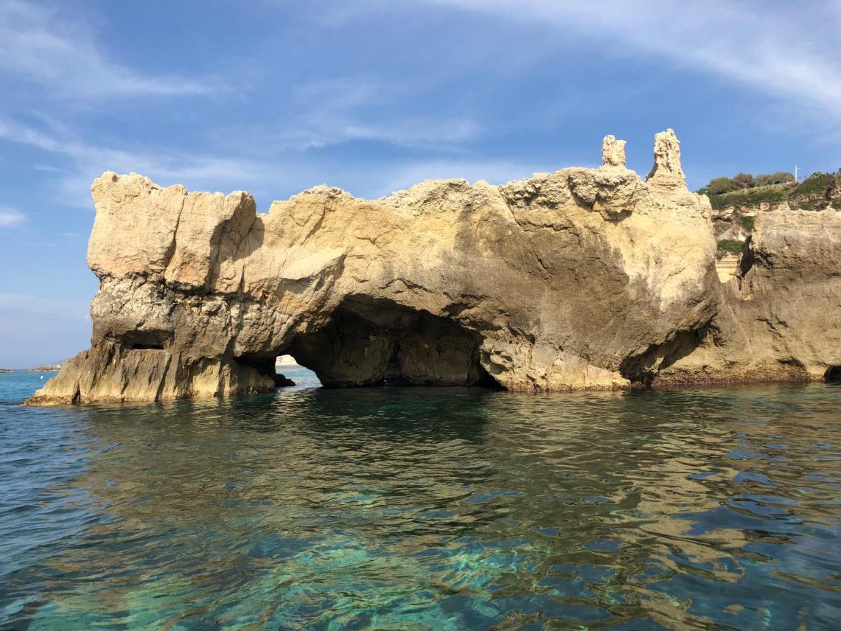 Villa Rosa Tropea Kültér fotó