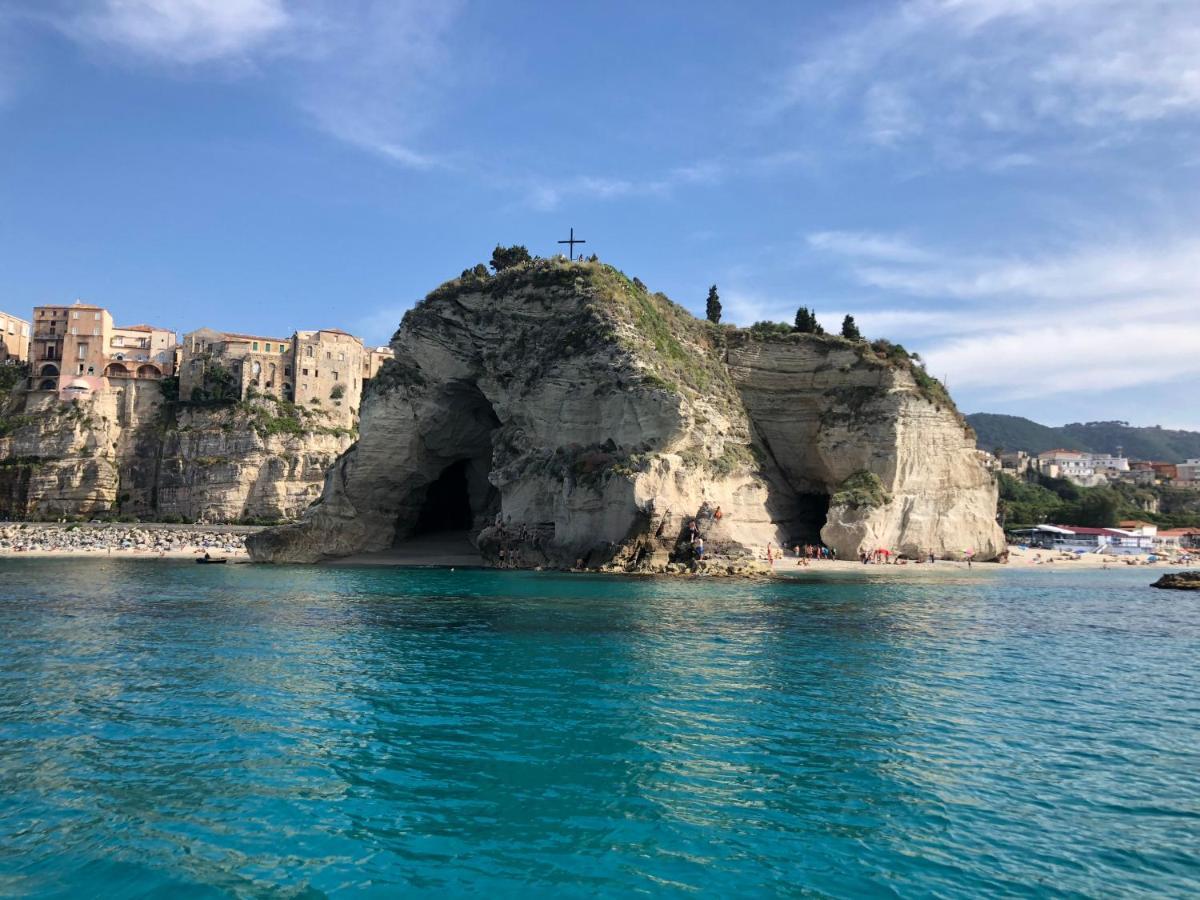 Villa Rosa Tropea Kültér fotó